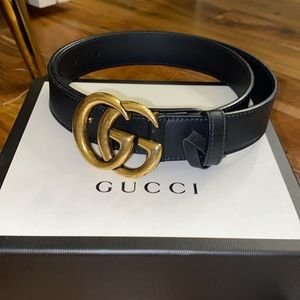 Gucci belt